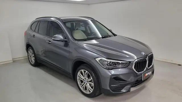 Carro BMW X1 2022 SDRIVE 20i Outdoor 2.0.Flex (Aut.)