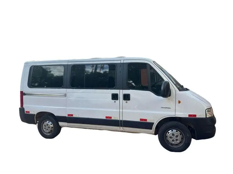Citroën Jumper 2.3 HDI Minibus M33 TB
