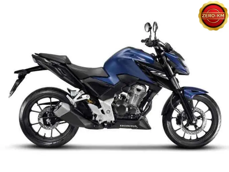 Honda CB 300F Twister (ABS)