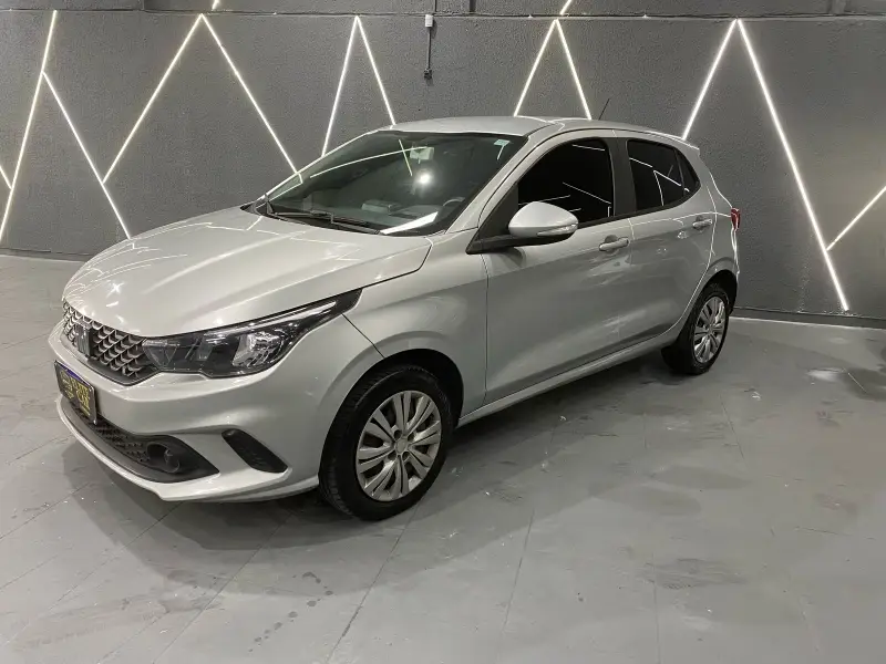 Fiat Argo 1.0