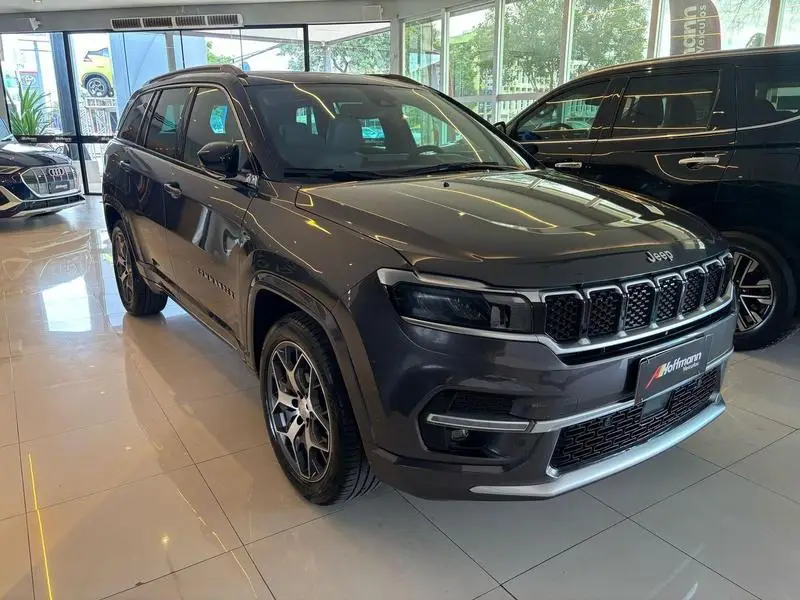 Jeep Commander Overland T270 Flex (Aut)