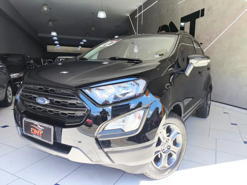Ford EcoSport Freestyle 1.5 (Aut) (Flex)