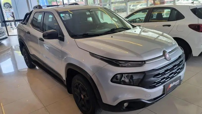 Fiat Toro Endurance 1.8 AT6 FLEX (Aut)