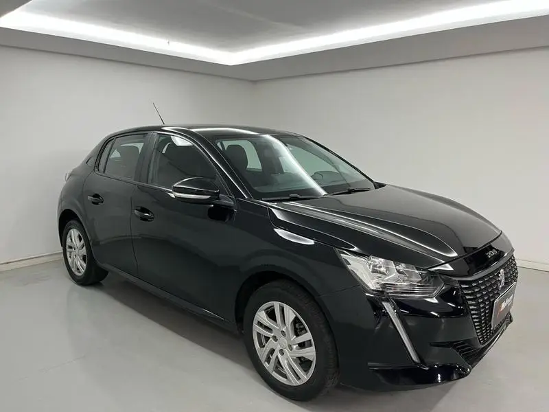 Peugeot 208 Active 1.6 (Flex) (Aut)