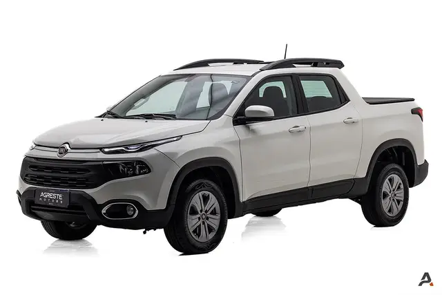 Carro Fiat Toro 2021 Freedom 1.8 AT6 4x2 (Flex)
