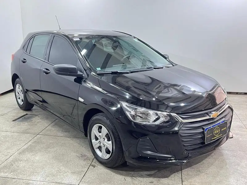 Chevrolet Onix 1.0