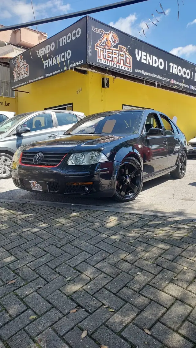 Carro Volkswagen Bora 2011 2.0 MI (Aut) (Flex)