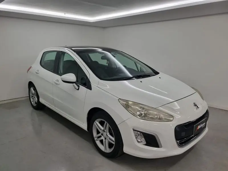 Peugeot 308 Allure 2.0 16v (Flex)