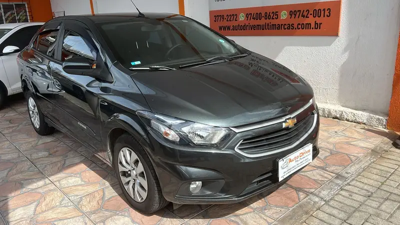 Chevrolet Prisma 1.4 LT SPE/4