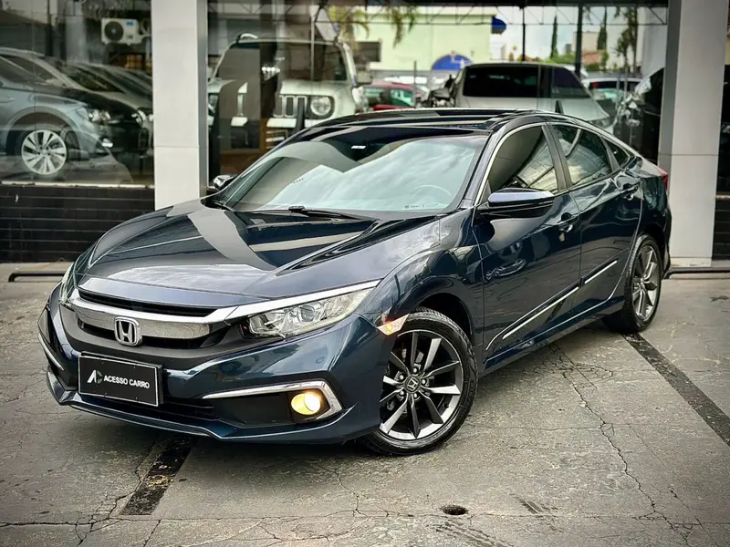 Honda Civic EX 2.0 i-VTEC CVT