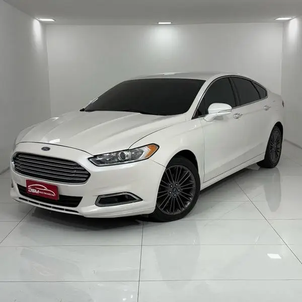 Carro Ford Fusion 2013 2.0 FWD GTDi Titanium (Aut)