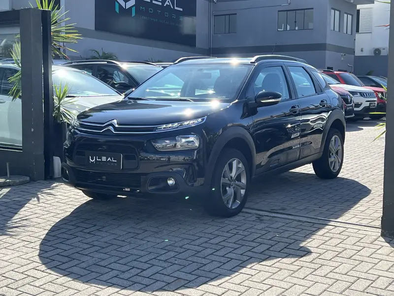 Citroën C4 Cactus 1.6 Feel (Aut) (Flex)