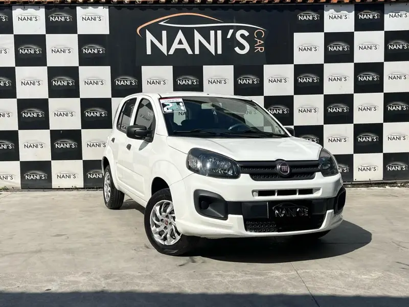 Fiat Uno Attractive 1.0