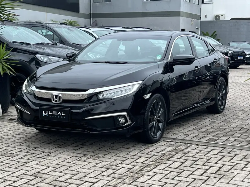 Honda Civic Touring 1.5 Turbo CVT