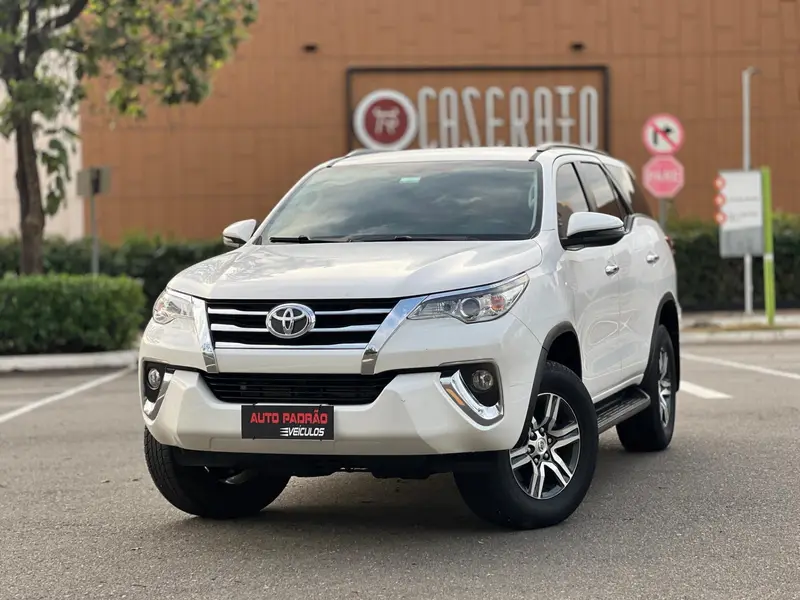 Toyota SW4 2.7 SRV 7L 4x2 (Aut) (Flex)