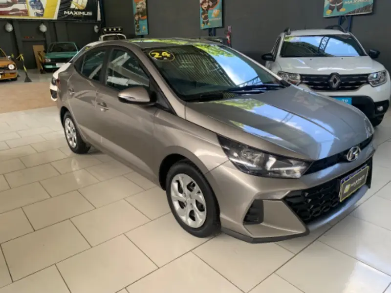 Hyundai Comfort 1.0 (Flex)