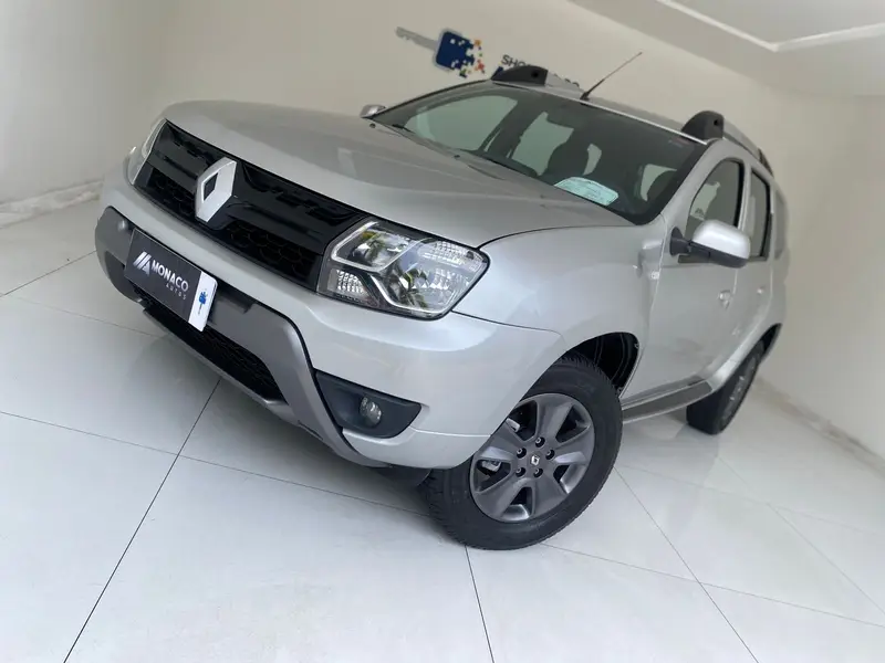 Renault 1.6 16V Dynamique (Flex)