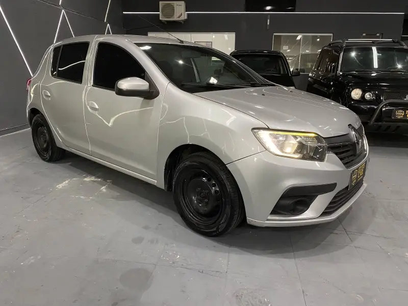 Renault Sandero Zen 1.0 12V SCe (Flex)