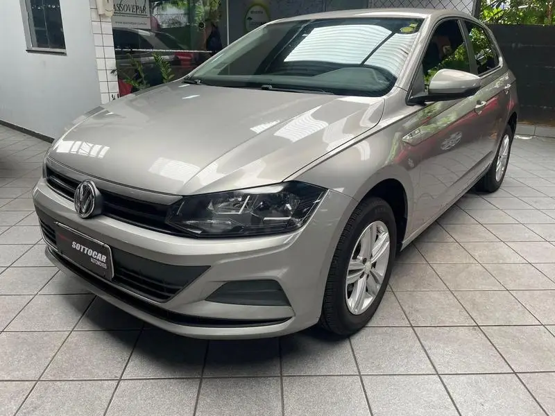 Volkswagen Polo 1.6 MSI (Flex)