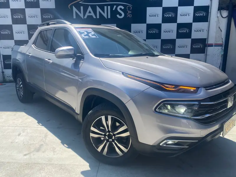 Fiat Toro Freedom 1.3 turbo (Flex) (Aut)