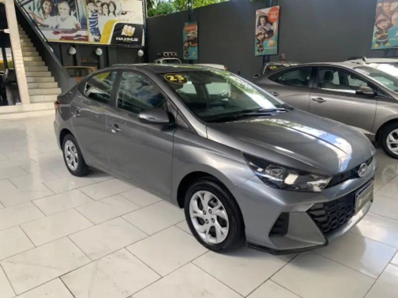 Hyundai Comfort 1.0 (Flex)