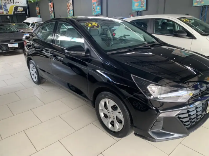 Hyundai Comfort 1.0 (Flex)