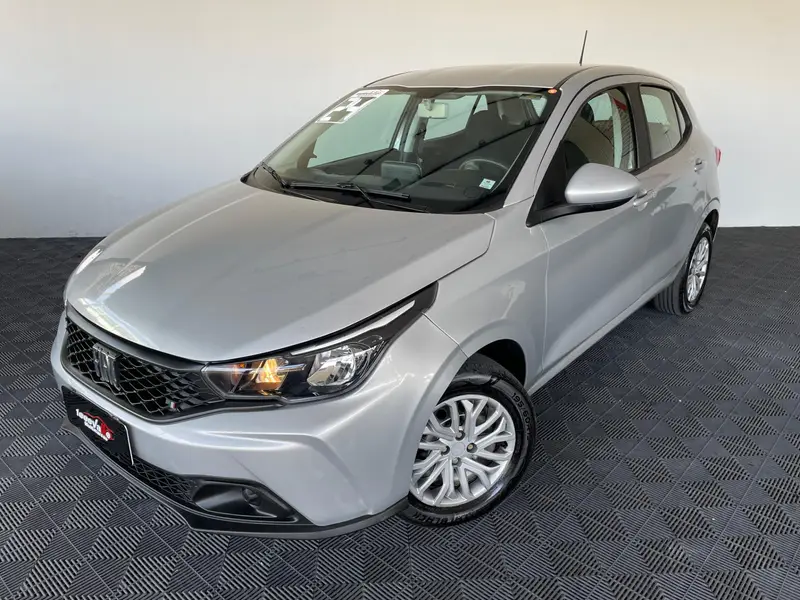 Fiat Argo Drive 1.0