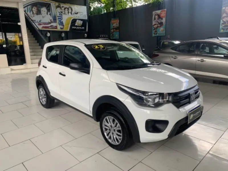 Fiat Mobi Like 1.0 (Flex)