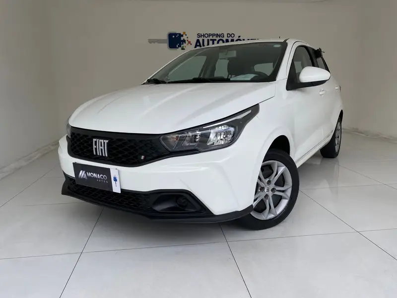 Fiat Argo Drive 1.0 (Flex)