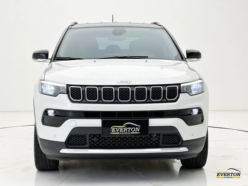 Jeep Compass Limited 1.3 T270 (Aut) (Flex)