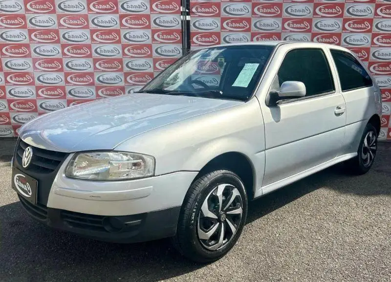 Volkswagen Gol City 1.0 8V (Flex) 2p