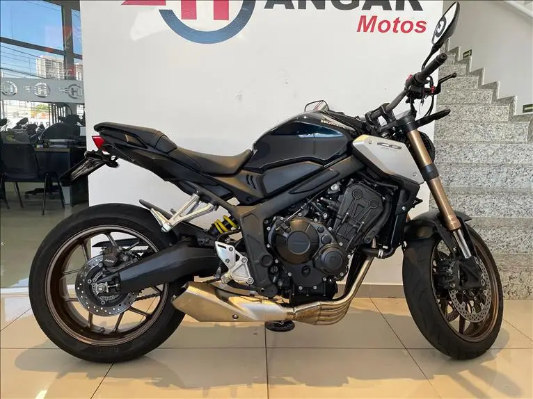 Honda CB 650R (ABS)