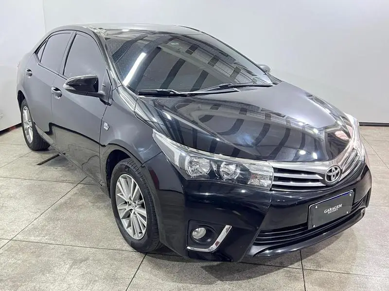 Toyota Corolla 2.0 XEi Multi-Drive S (Flex)