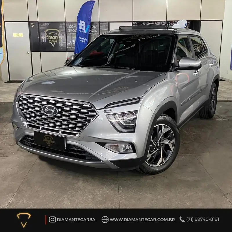 Hyundai Creta Platinum 1.0 Turbo (Aut) (Flex)