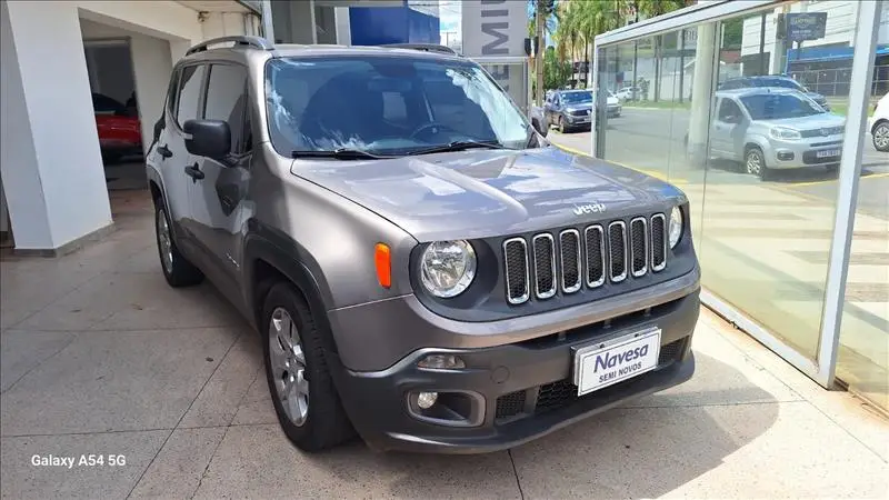 Jeep 1.8 (Aut) (Flex)