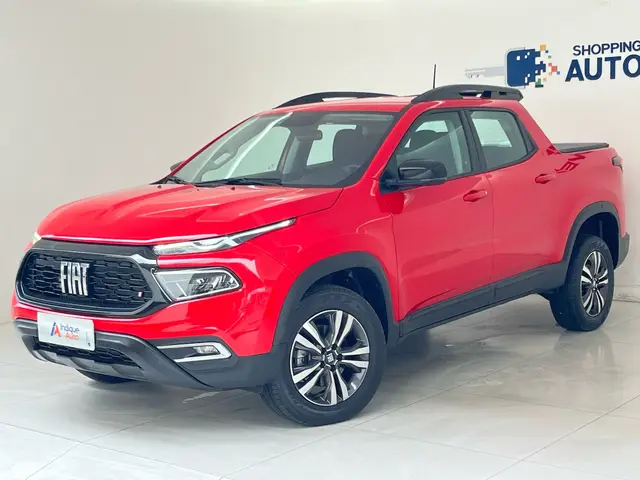 Carro Fiat Toro 2024 Freedom 1.3 Turbo 270