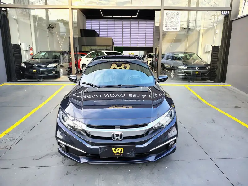Honda Civic EXL 2.0 i-VTEC CVT