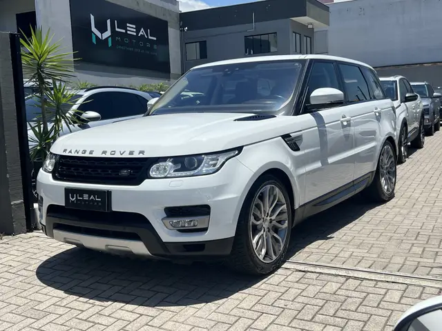 Carro Land Rover Range Rover Sport 2017 3.0 SDV6 HSE 4wd