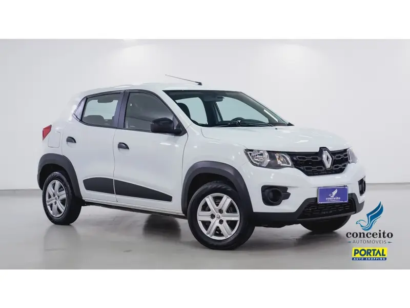 Renault Kwid Zen 1.0 12v SCe (Flex)