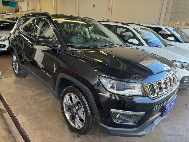 Jeep Compass 2.0 Longitude 4x2 (Aut) (Flex)