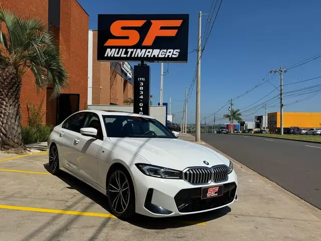 Carro BMW 320i 2023 M Sport 2.0 Turbo (Aut.)