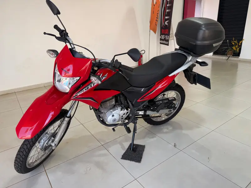Honda NXR 150 Bros ES