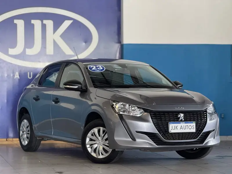 Peugeot Like 1.0 (Flex)
