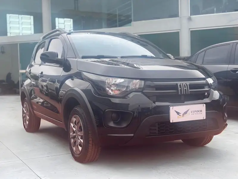 Fiat Mobi Trekking 1.0 (Flex)