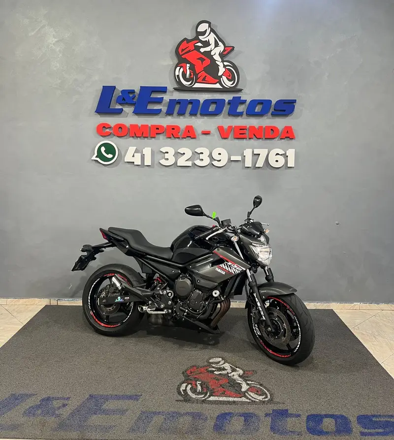 Yamaha XJ6 N 600 (ABS)