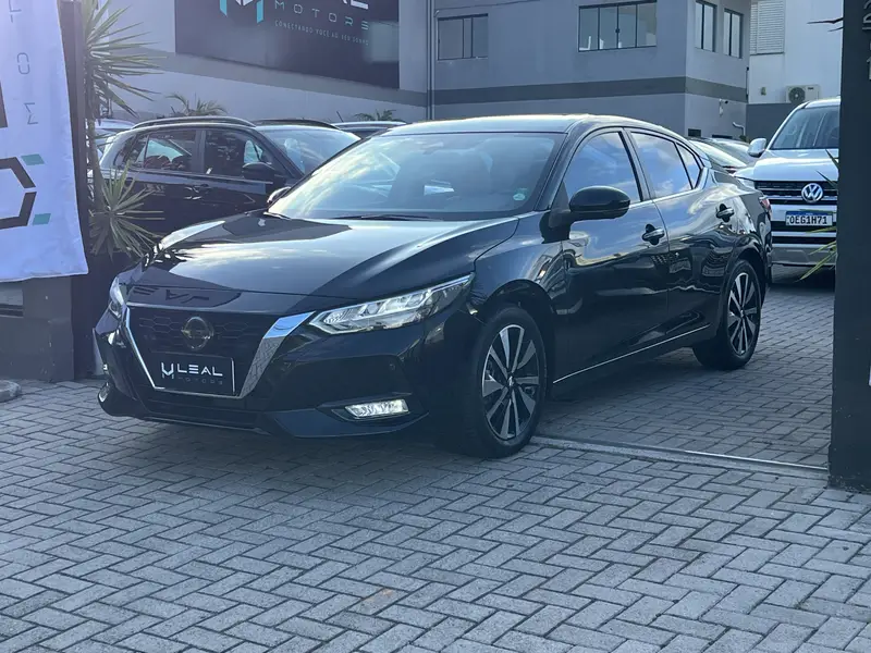 Nissan Sentra Exclusive 2.0 16V Aut.