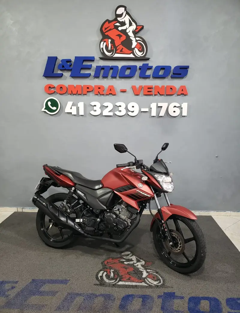 Yamaha 150 ED