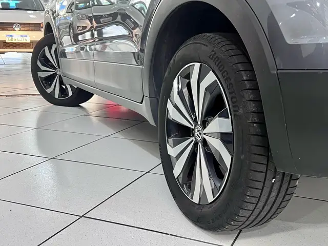 Carro Volkswagen T-Cross 2021 1.4 TSI Highline (Aut) (Flex)