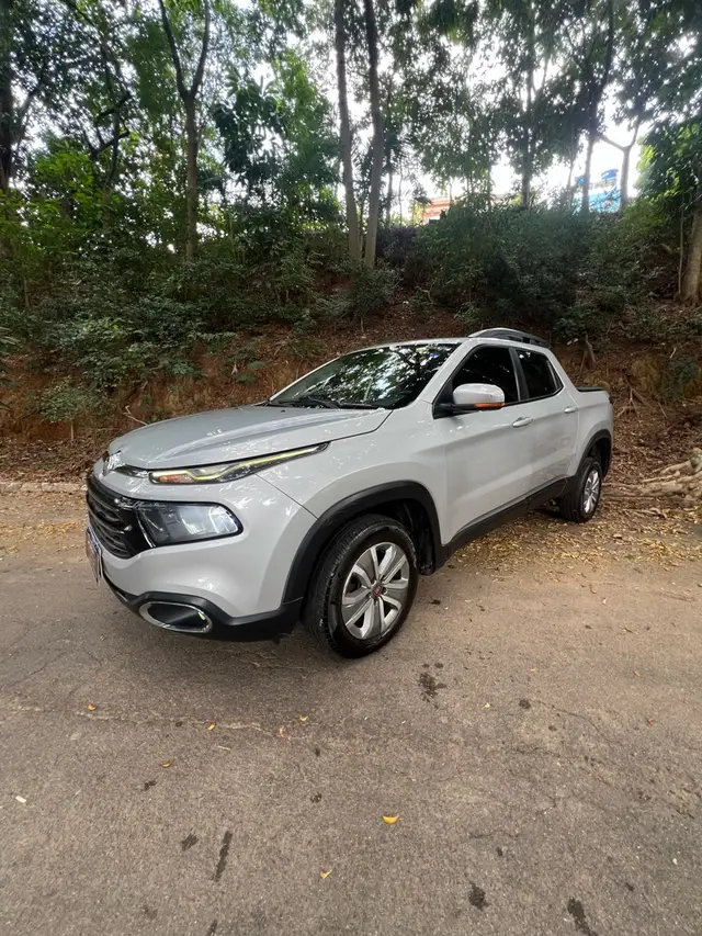 Carro Fiat Toro 2017 Freedom 1.8 AT6 4x2 (Flex)
