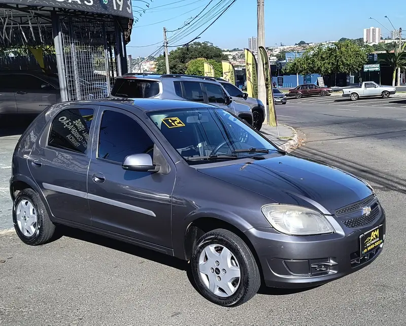 Chevrolet Celta LT 1.0 (Flex)